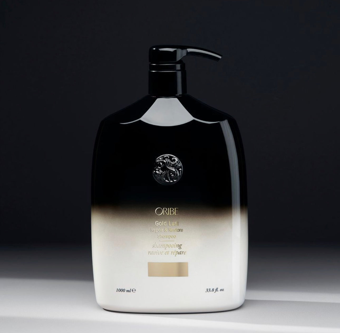 Oribe Gold Lust Repair & Restore Shampoo — шампунь для відновлення волосся "Розкіш золота"
