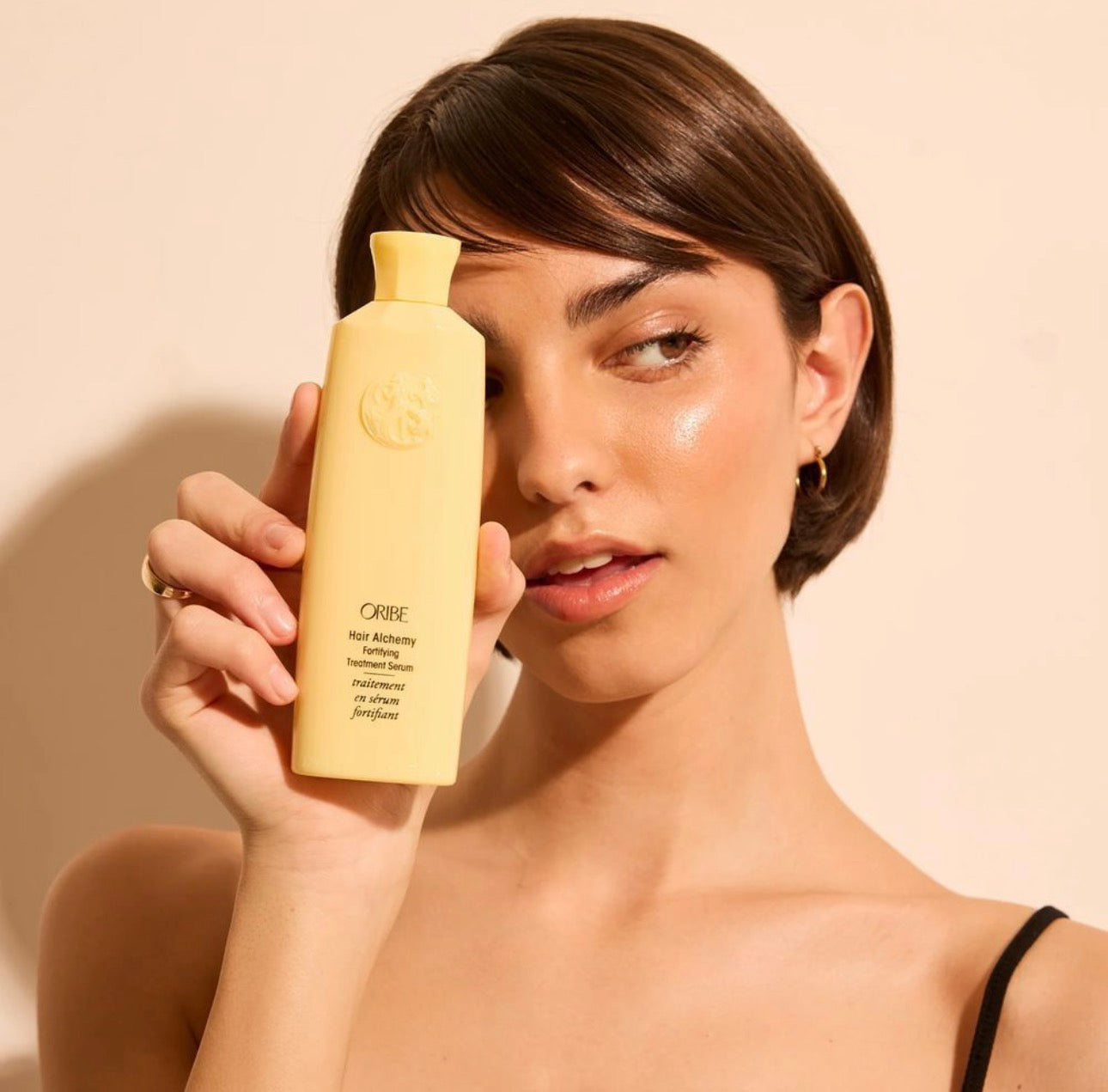 Oribe Hair Alchemy Fortifying Treatment Serum — зміцнююча сироватка для тонкого та ламкого волосся