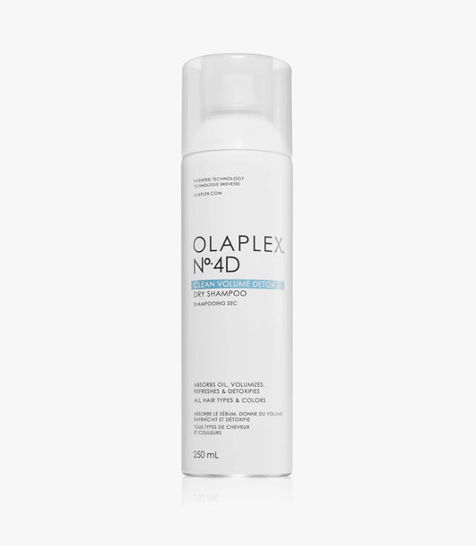 Olaplex N°4D Clean Volume Detox Dry Shampoo Сухий шампунь для об’єму волосся