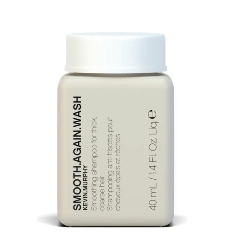 KEVIN.MURPHY SMOOTH.AGAIN.WASH
Шампунь для розгладження волосся