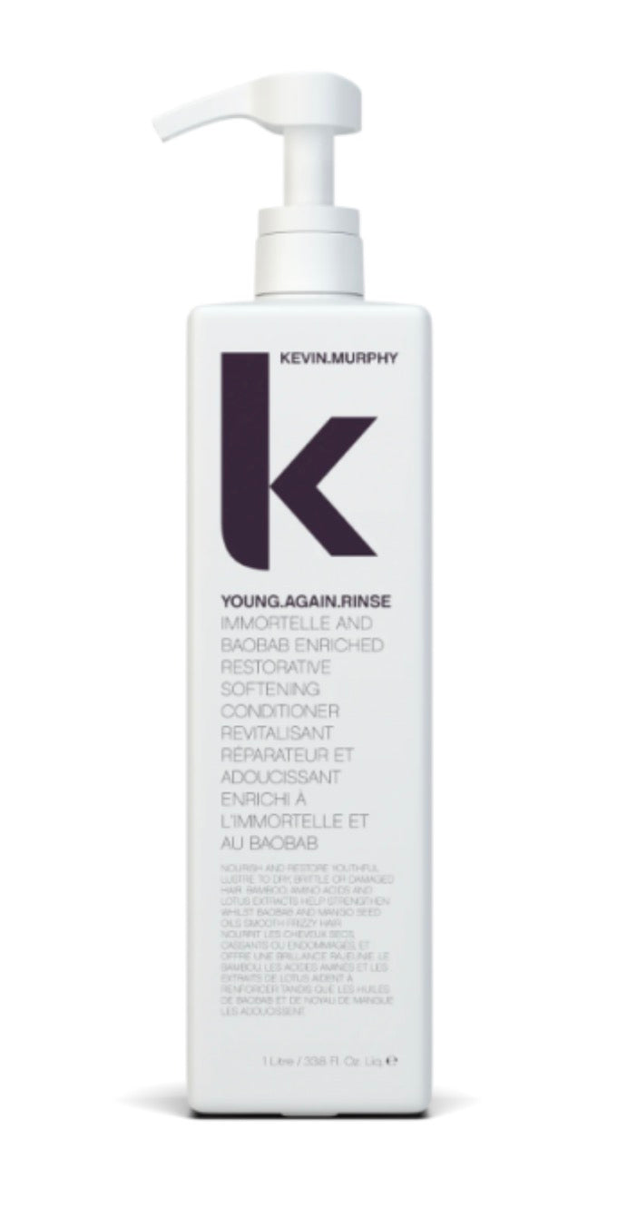 KEVIN MURPHY YOUNG.AGAIN.RINSE бальзам для зміцнення та відновлення довгого волосся