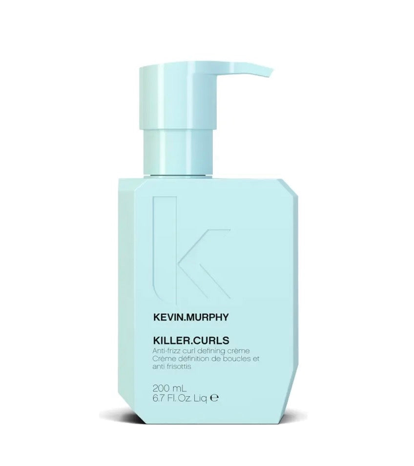 KEVIN.MURPHY KILLER.CURLS
Крем для контролю кучерявого волосся