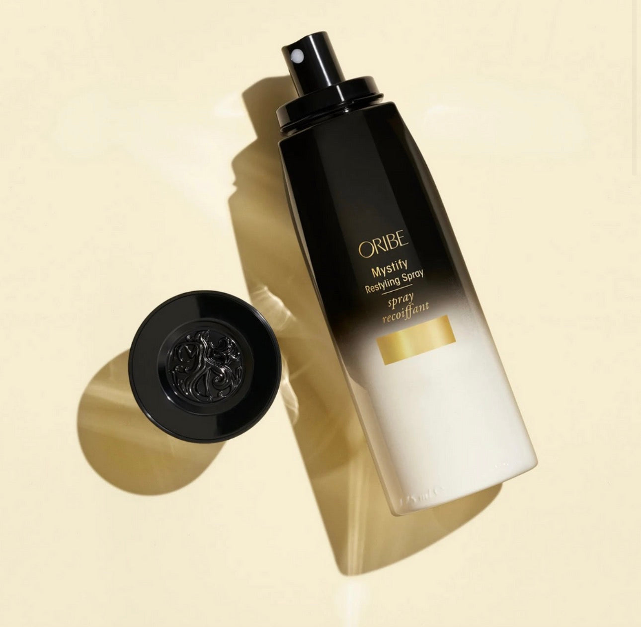 Oribe Mystify Restyling Spray — Спрей для оновлення та захисту укладки