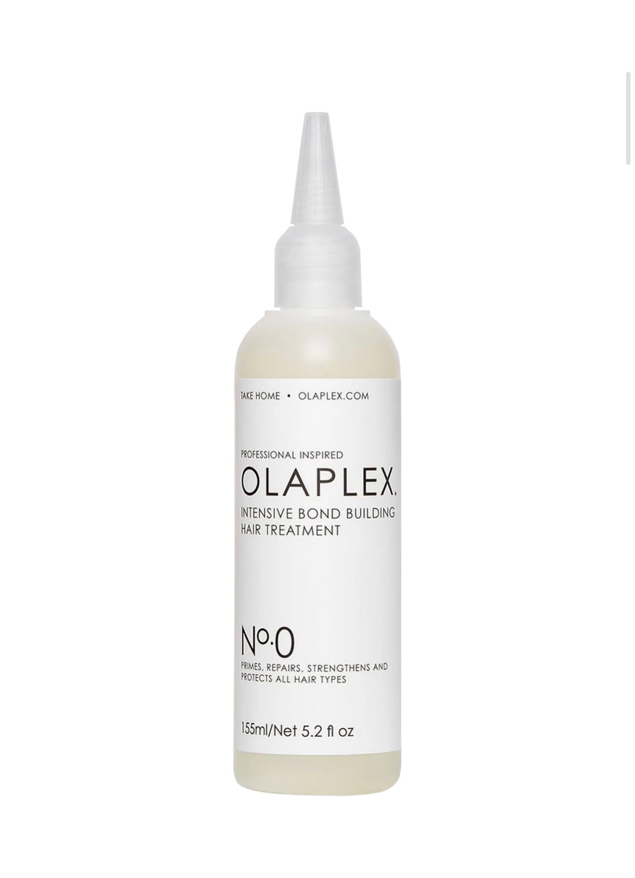 OLAPLEX №0 Intensive Bond Building Hair Treatment Інтенсивний засіб для зміцнення волосся