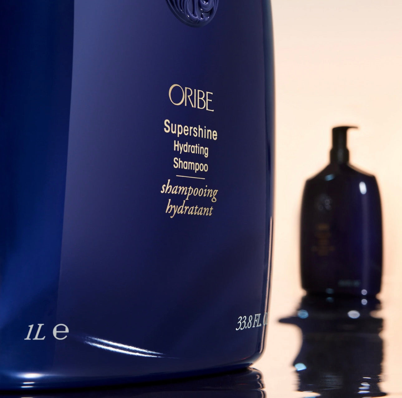 Oribe Supershine Hydrating — зволожуючий шампунь для блиску та м’якості волосся