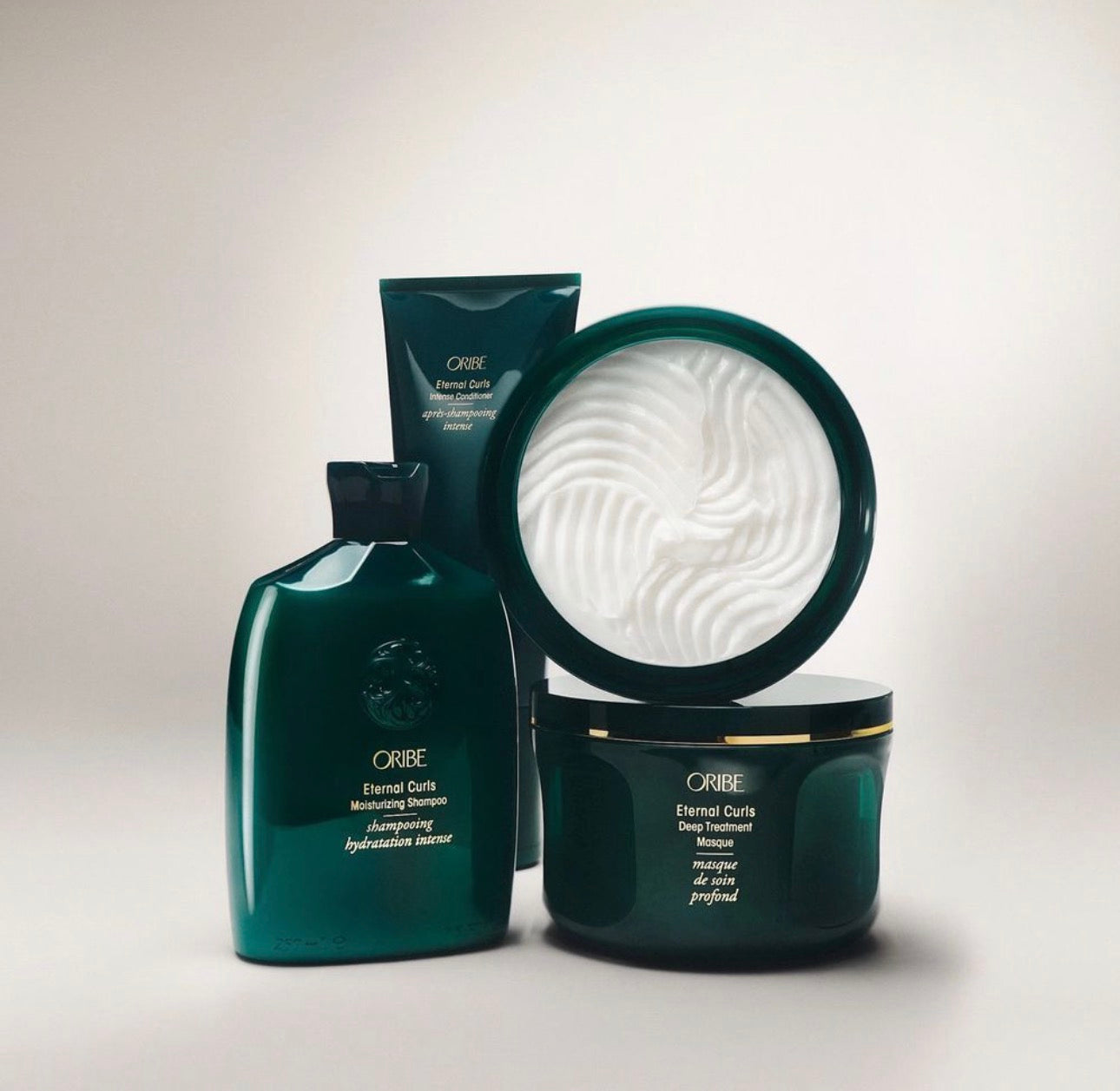 Oribe Eternal Curls Deep Treatment Masque — маска для глибокого відновлення кучерявого волосся
