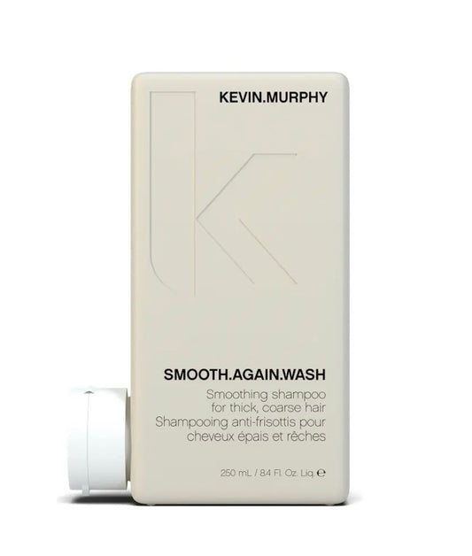 KEVIN.MURPHY SMOOTH.AGAIN.WASH
Шампунь для розгладження волосся