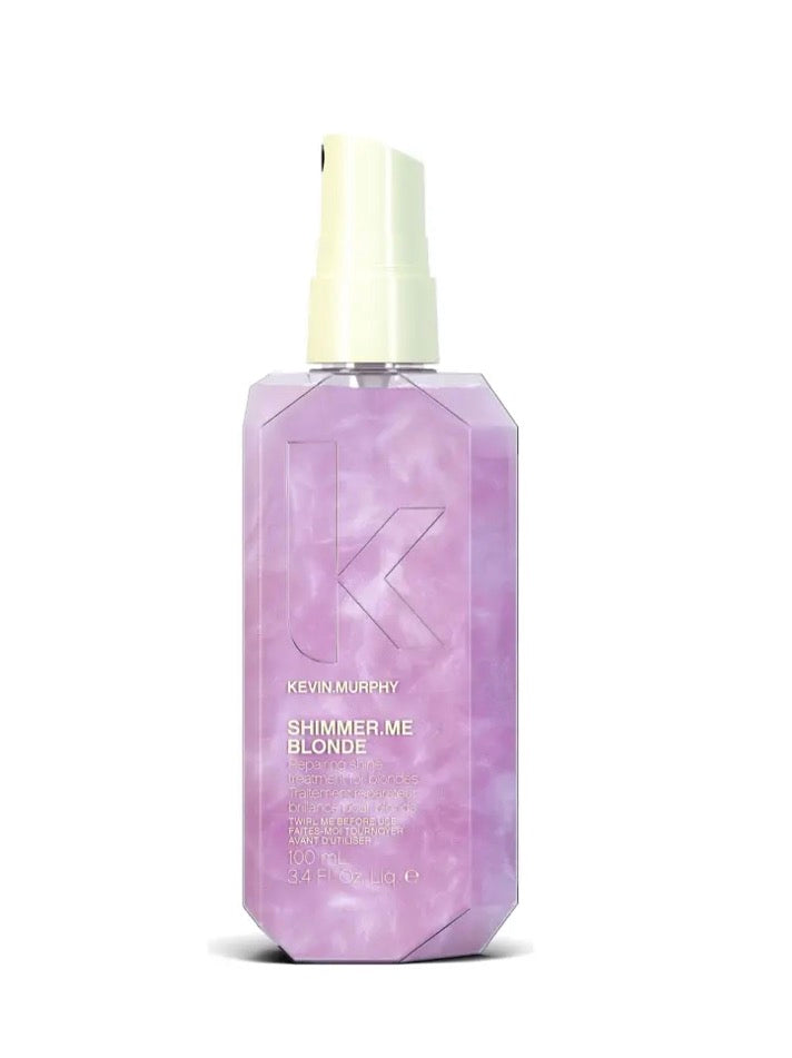 KEVIN.MURPHY SHIMMER.ME.BLONDE
Сяючий спрей-догляд для світлого волосся