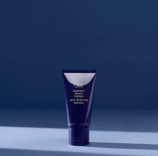 Oribe Supershine Hydrating — зволожуючий кондиціонер для блиску та м’якості волосся
