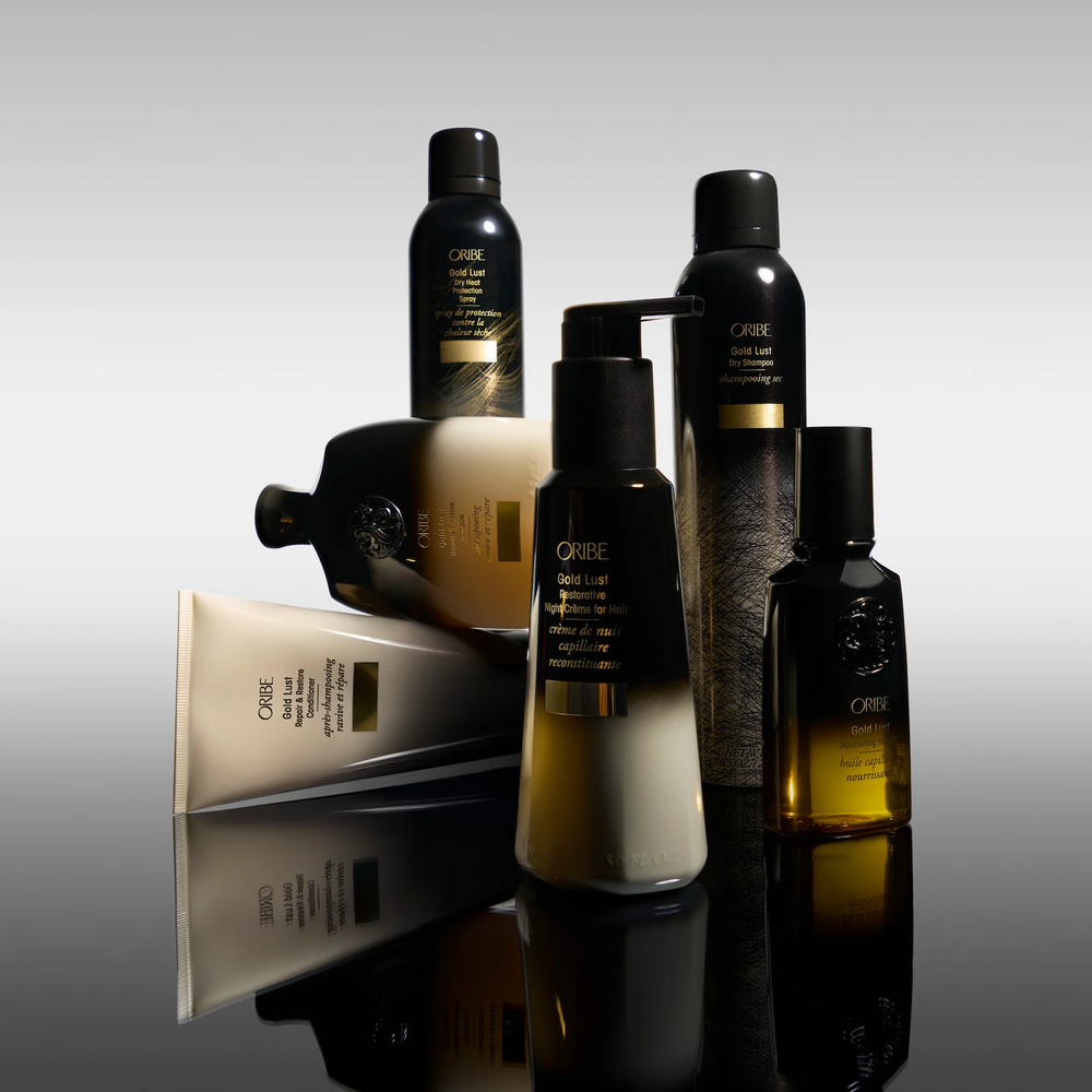 Oribe Gold Lust Restorative Night Crème for Hair — Нічний крем для відновлення волосся