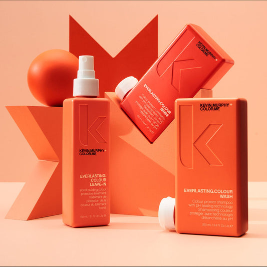 KEVIN MURPHY Everlasting Treats Box Holiday Набір для захисту кольору та відновлення волосся (шампунь 250 мл, кондиціонер 250 мл, спрей 150 мл)
