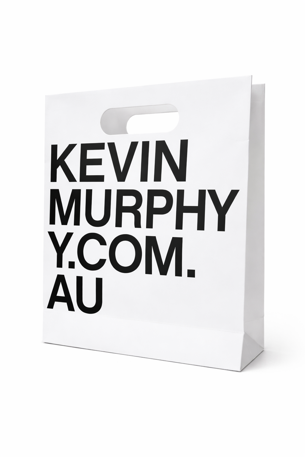 Пакет паперовий подарунковий Kevin Murphy