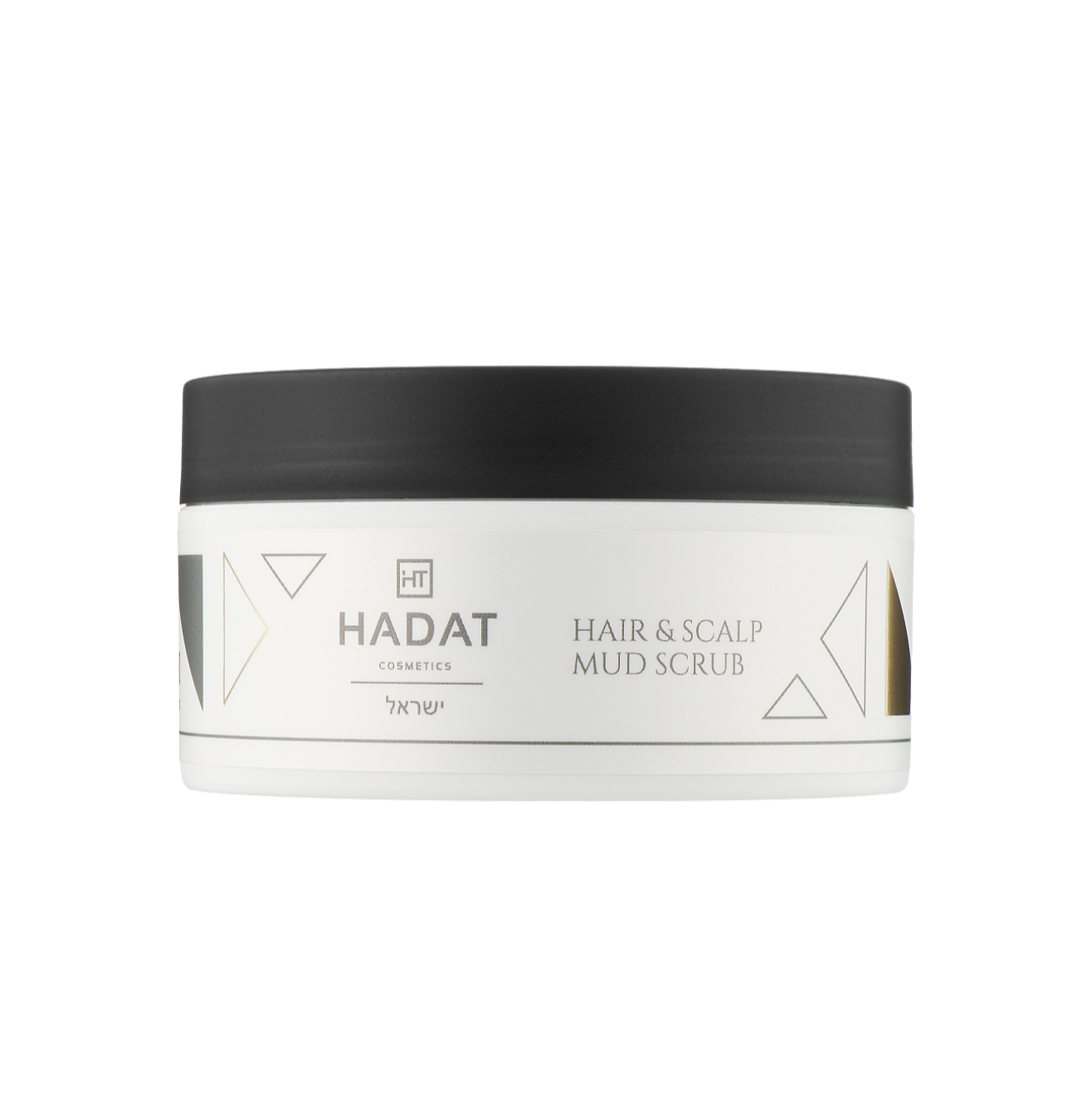 Hadat Hair & Scalp Mud Scrub — Очищаючий скраб для волосся та шкіри голови