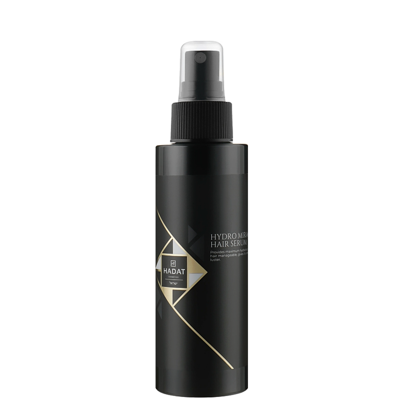 Hadat Hydro Miracle Hair Serum — Незмивна сироватка для глибокого зволоження, відновлення та термозахисту волосся