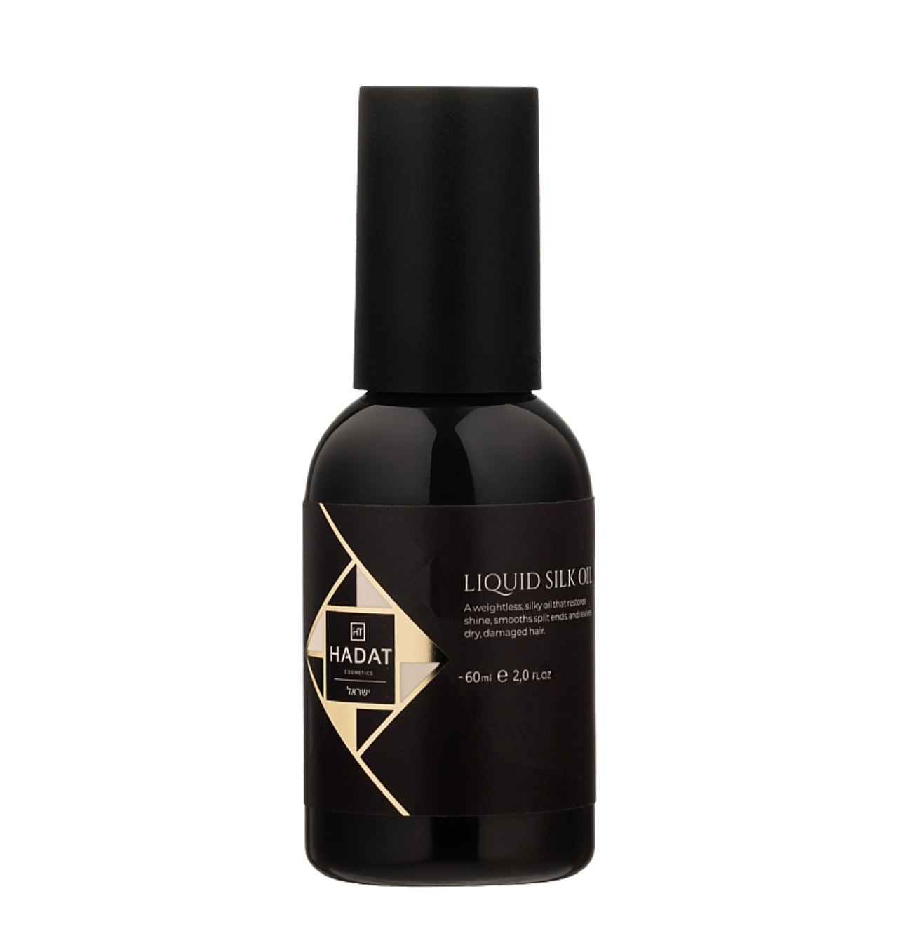 Hadat Liquid Silk Oil — Поживна Олія для Відновлення Сяйва та Блиску Волосся «Рідкий Шовк»