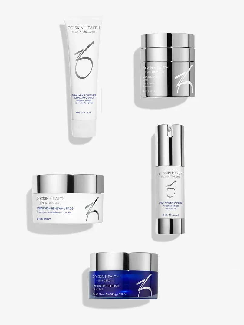 Антивікова програма ZO Skin Health ANTI-AGING PROGRAM