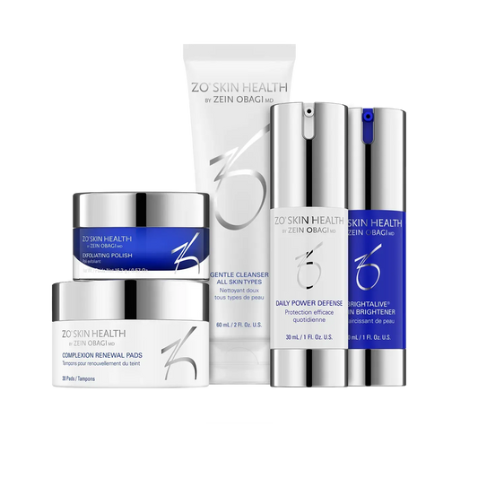 Система для освітлення шкіри лиця Zo Skin Health SKIN BRIGHTENING PROGRAM