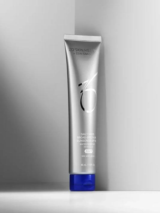 Сонцезахисний крем ZO Skin Health DAILY SHEER BROAD-SPECTRUM SPF 50