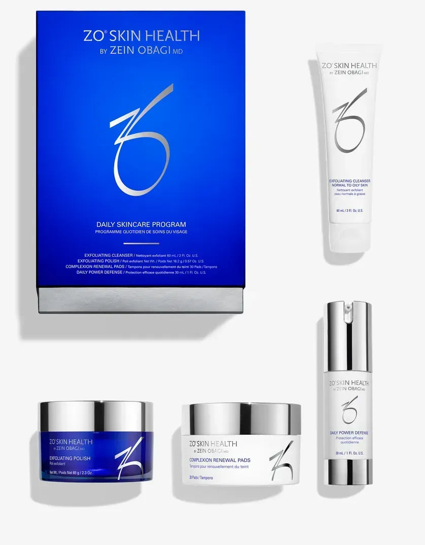 Програма для щоденного догляду Zo Skin Health DAILY SKINCARE PROGRAM