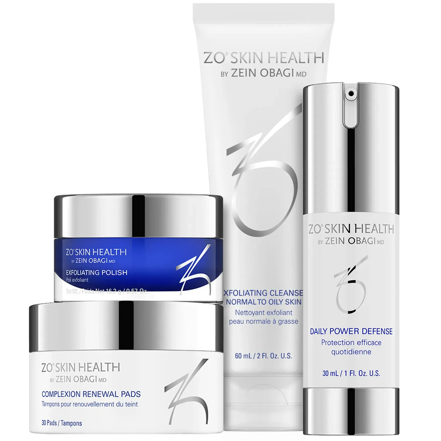 Програма для щоденного догляду Zo Skin Health DAILY SKINCARE PROGRAM