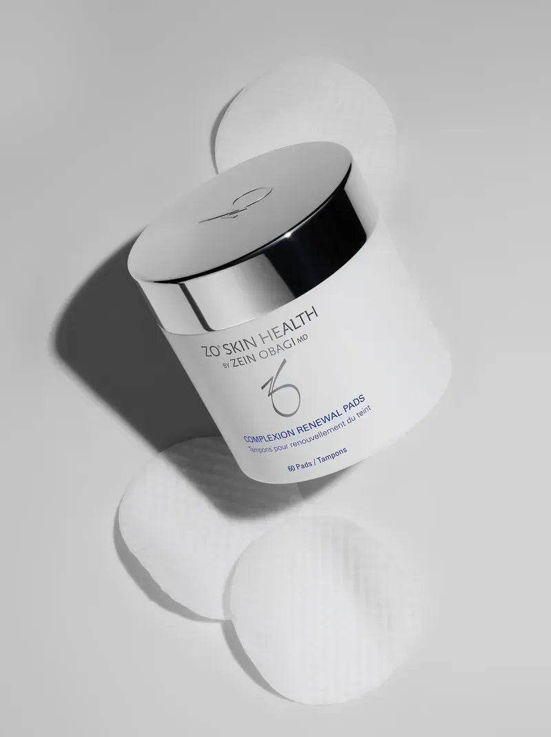 Серветки для обличчя ZO Skin Health Complexion Renewal Pad
