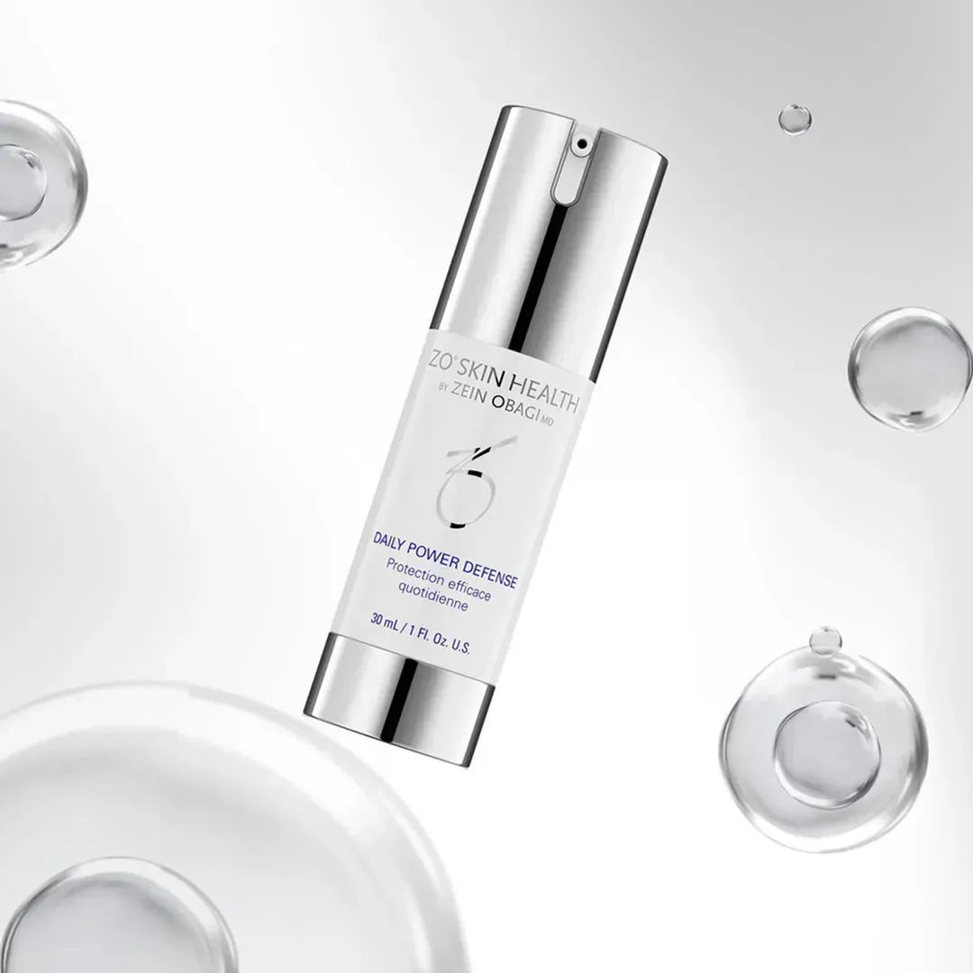 Денний щоденний крем DAILY POWER DEFENSE ZO Skin Health