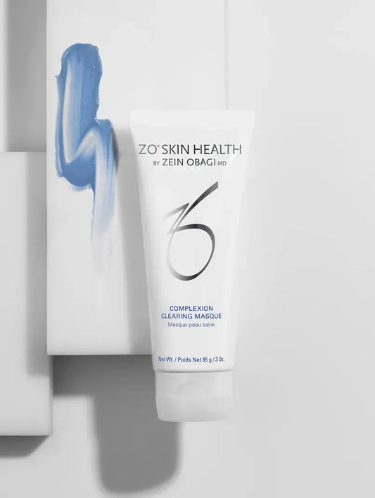 Маска на основі сіри Zo Skin Health COMPLEXION CLEARING MASQUE