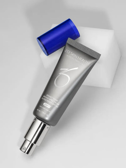 Сонцезахисний тональний крем ZO Skin Health SMART TONE BROAD-SPECTRUM SPF 50