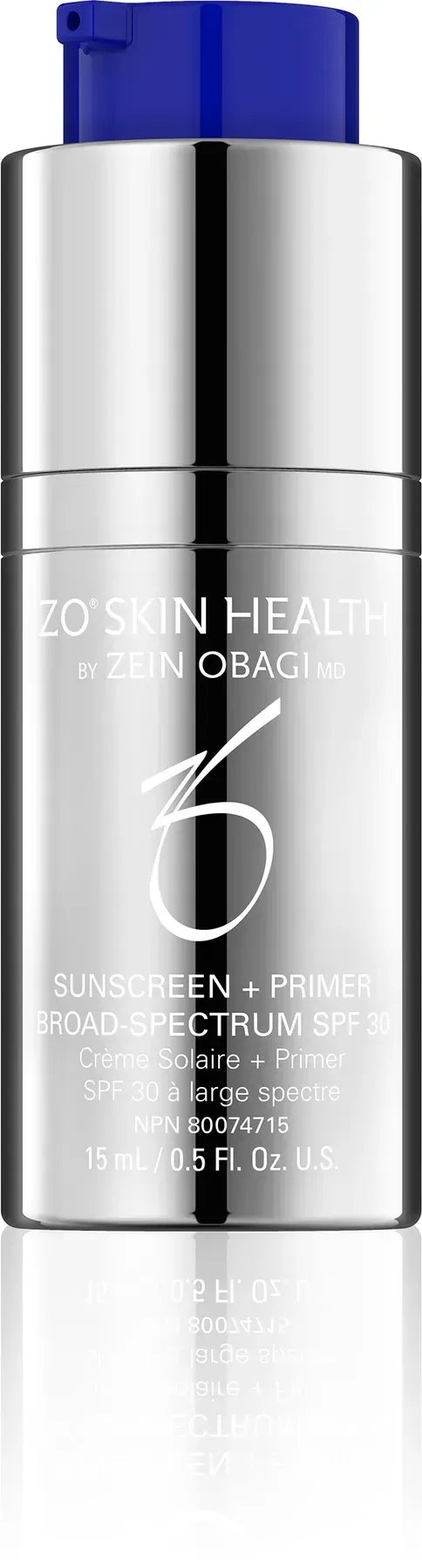 Сонцезахисний крем ZO Skin Health SUNSCREEN + PRIMER SPF 30