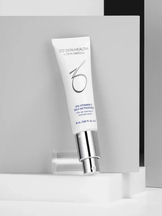 Сироватка для шкіри обличчя збагачена вітаміном С 10%