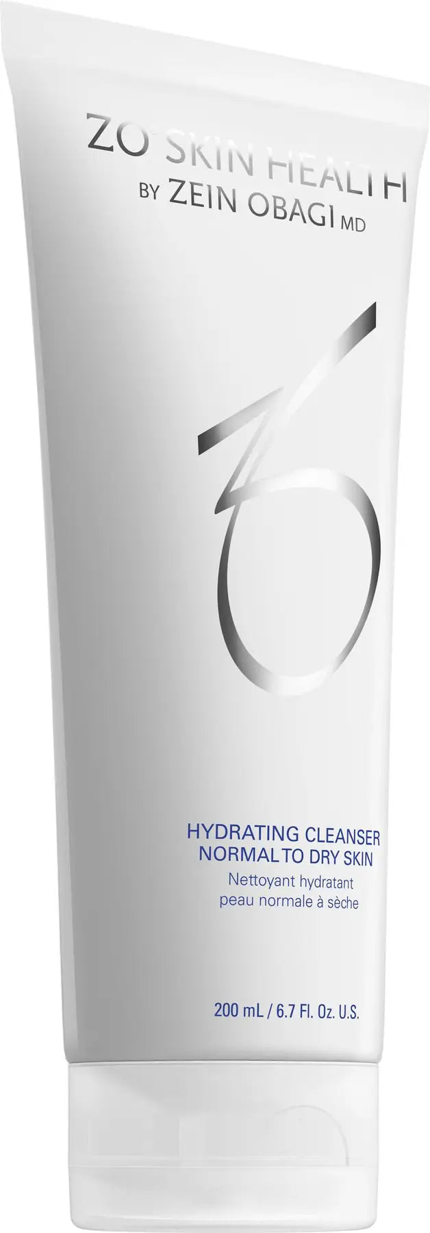 Очищувальний зволожуючий гель для нормальної та сухої шкіри ZO Skin Health Hydrating Cleanser