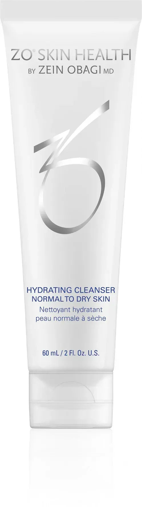 Очищувальний зволожуючий гель для нормальної та сухої шкіри ZO Skin Health Hydrating Cleanser