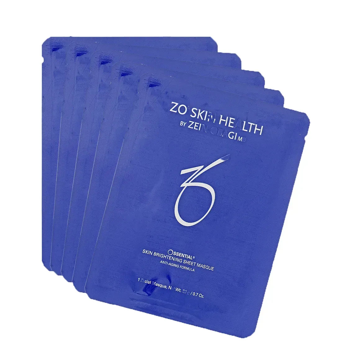 Маска для освітлення шкіри Zo Skin Health Skin Brightening Sheet Mask