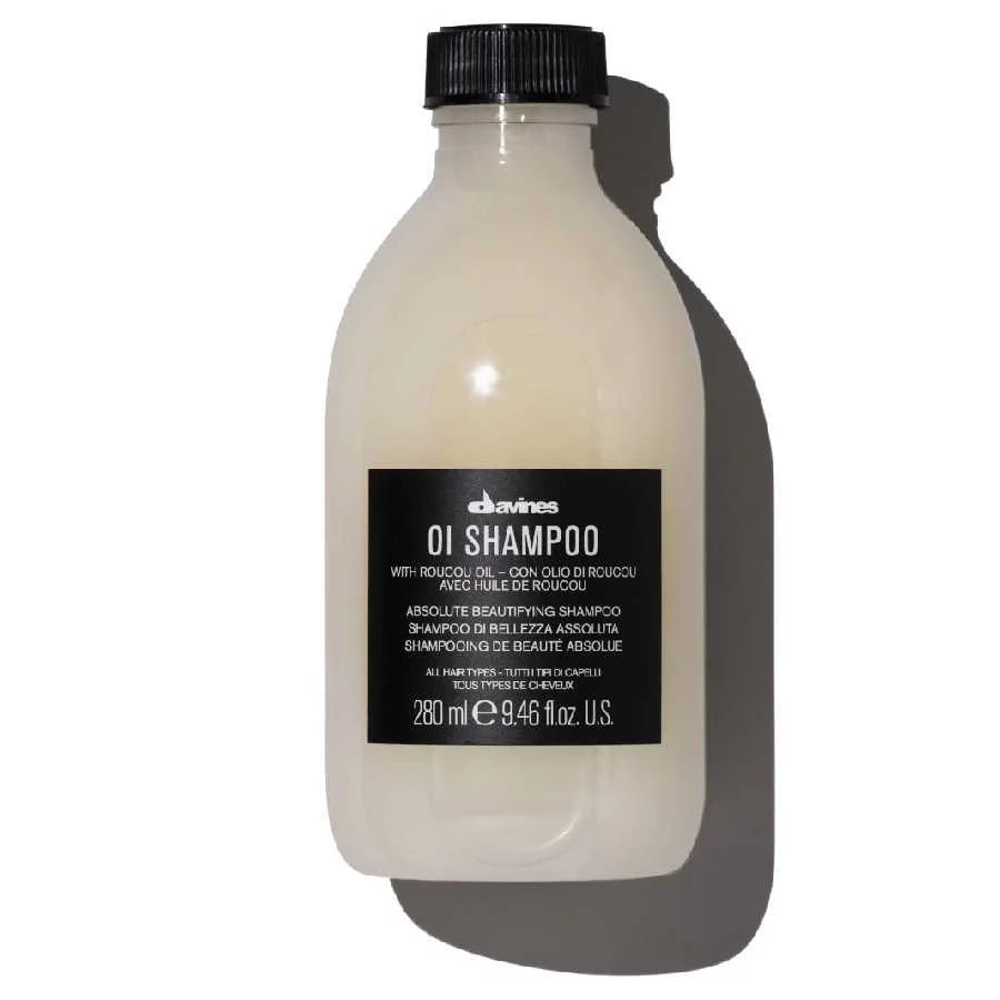 Davines Oi shampoo— Шампунь для абсолютної краси волосся