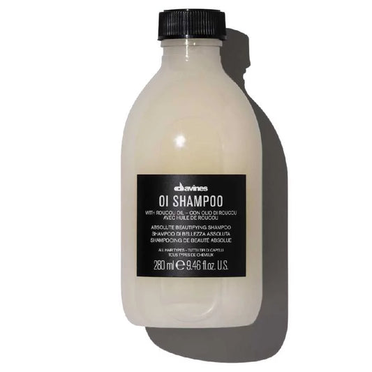 Davines Oi shampoo— Шампунь для абсолютної краси волосся