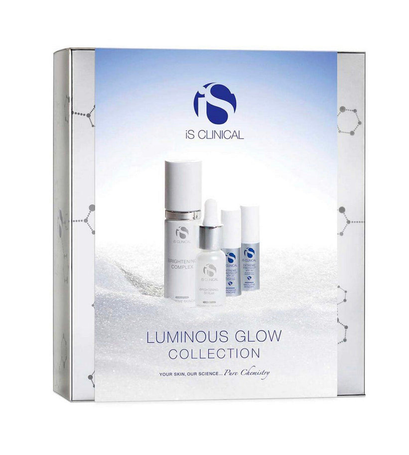 НАБІР ДЛЯ ШКІРИ З ПІГМЕНТАЦІЄЮ | IS CLINICAL LUMINOUS GLOW COLLECTION