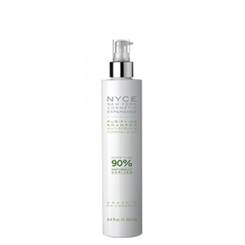 ШАМПУНЬ ДЛЯ ЖИРНОЇ ШКІРИ ГОЛОВИ - PURIFYING SHAMPOO