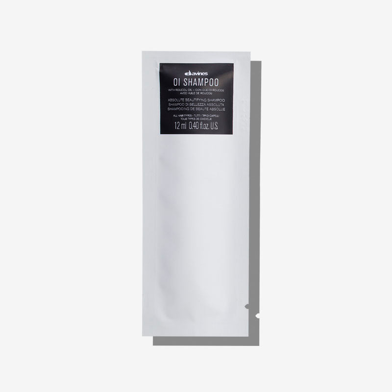 Davines Oi shampoo— Шампунь для абсолютної краси волосся