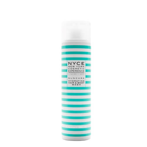 ШАМПУНЬ-ГЕЛЬ ДЛЯ ДУШУ ПІСЛЯ ЗАСМАГИ - HYDRATING HAIR & BODY WASH