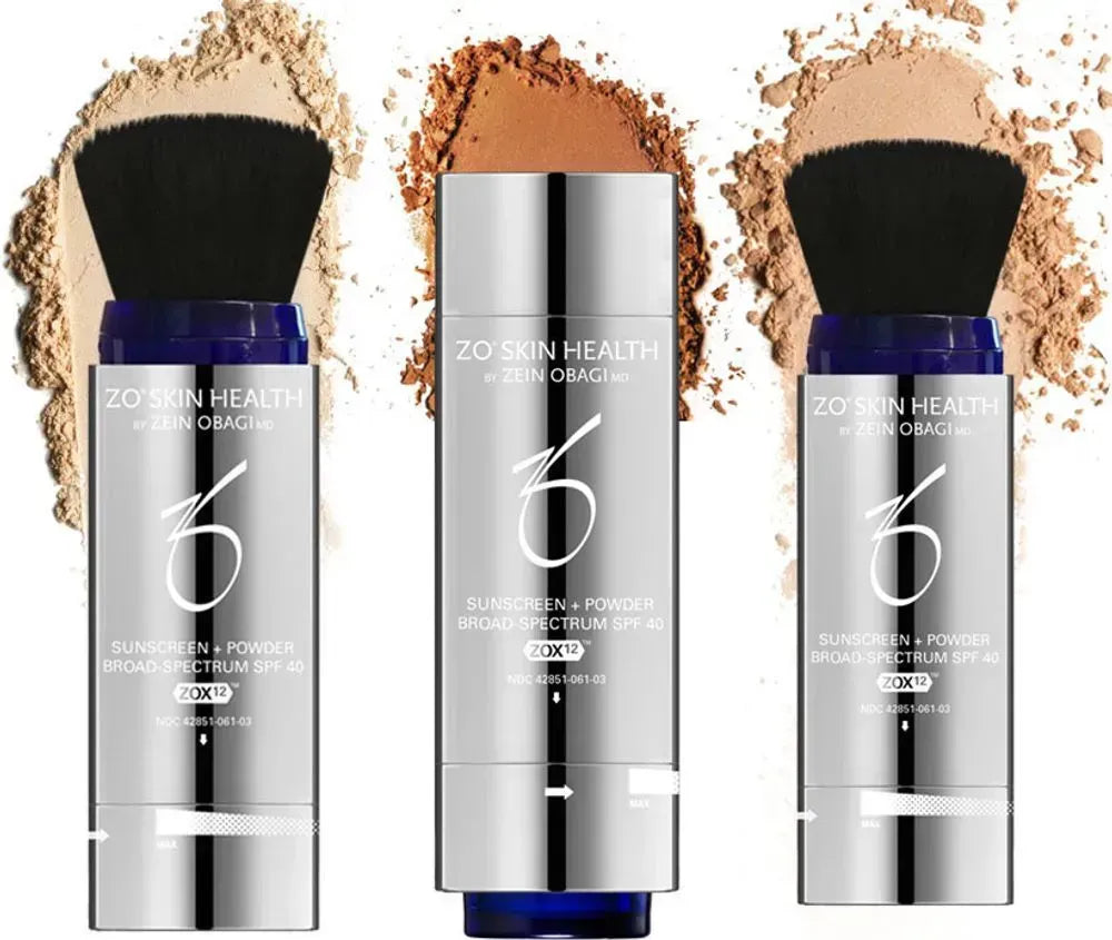 Сонцезахисна пудра ZO Skin Health Sunscreen + Powder SPF 30 Medium