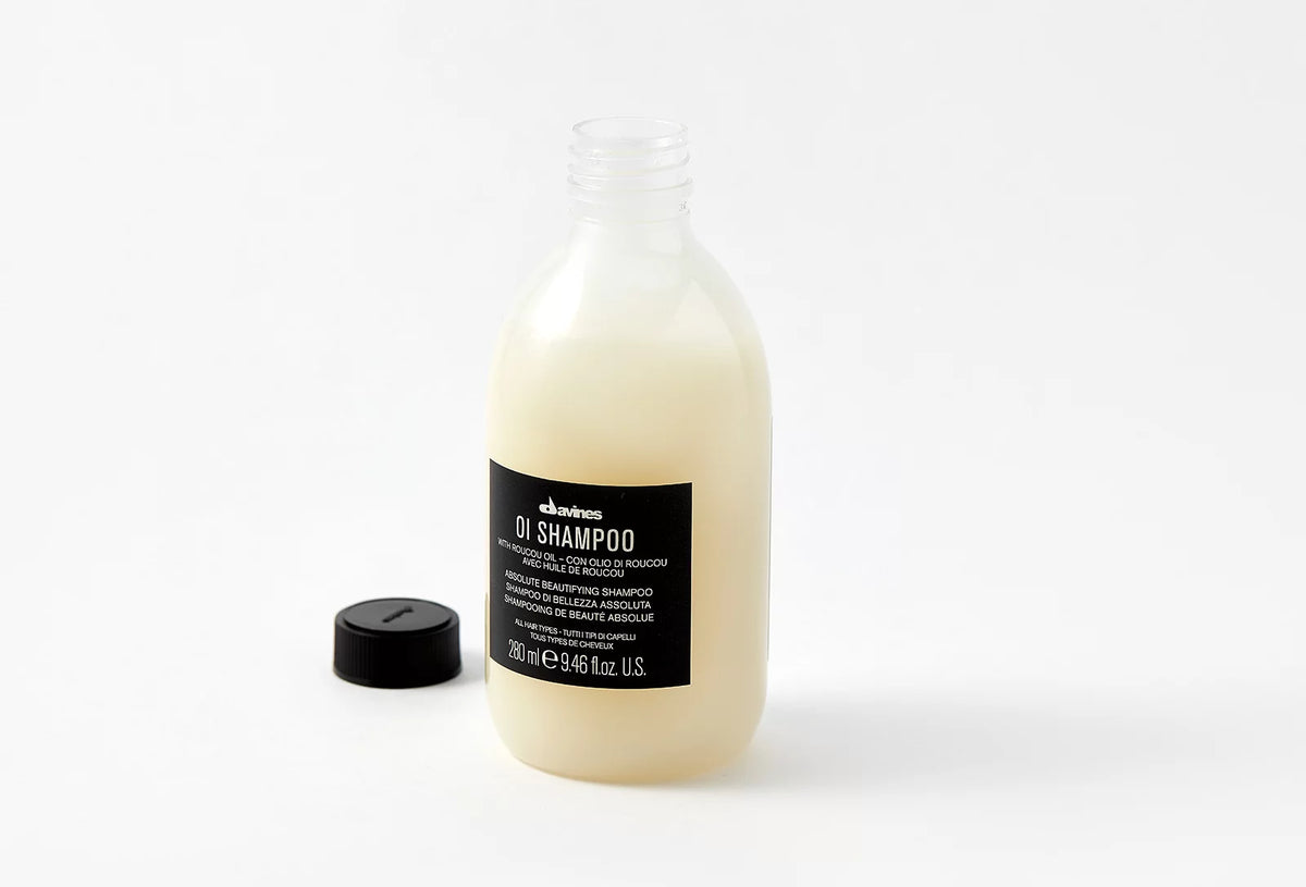 Davines Oi shampoo— Шампунь для абсолютної краси волосся