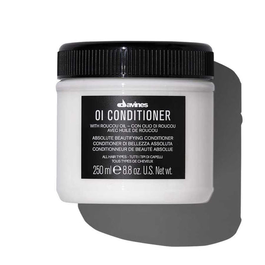 Davines Oi conditioner — Кондиціонер для абсолютної краси волосся