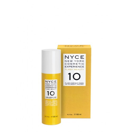 СПРЕЙ-МАСКА 10 в 1 FLASH BEAUTY INSTANT MASK