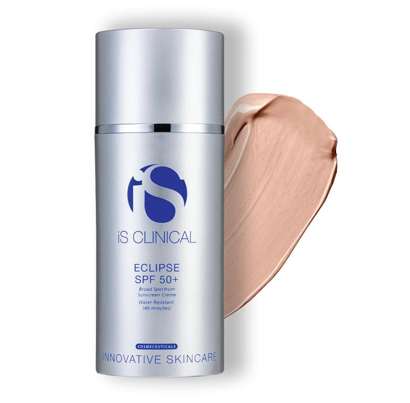 Крем сонцезахисний бежевий | Is Clinical Eclipse SPF 50+ PerfecTintTM Beige