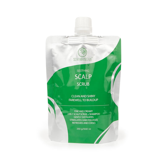 XIAOMOXUAN скраб-шампунь