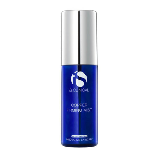 Спрей з міддю для зміцнення шкіри | Is Clinical Copper Firming Mist