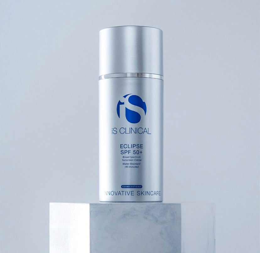 Крем сонцезахисний бежевий | Is Clinical Eclipse SPF 50+ PerfecTintTM Beige