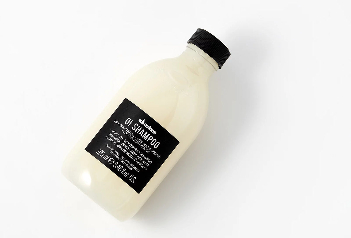 Davines Oi shampoo— Шампунь для абсолютної краси волосся