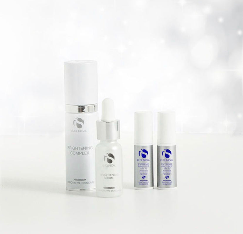 НАБІР ДЛЯ ШКІРИ З ПІГМЕНТАЦІЄЮ | IS CLINICAL LUMINOUS GLOW COLLECTION