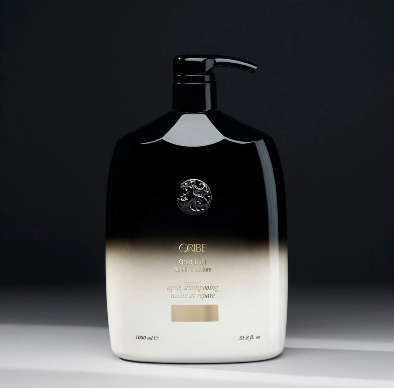 Oribe Gold Lust Transformative Masque — Маска для реконструкції та живлення волосся "Розкіш золота"